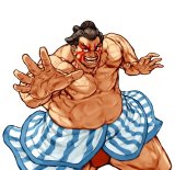 BUY NEW street fighter - 102844 Premium Anime Print Poster