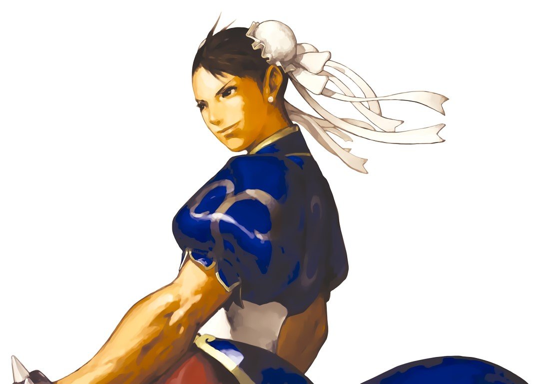 BUY NEW street fighter - 109034 Premium Anime Print Poster street fighter - 10923 image