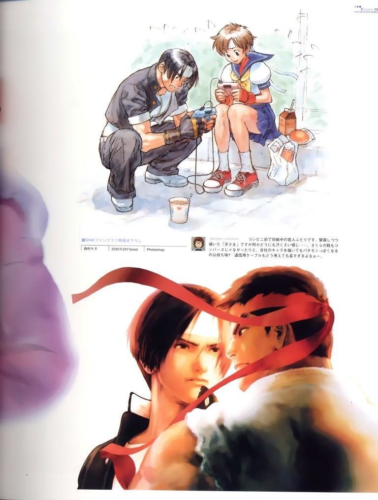 BUY NEW street fighter - 10925 Premium Anime Print Poster street fighter - 10926 image