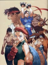 BUY NEW street fighter - 10930 Premium Anime Print Poster