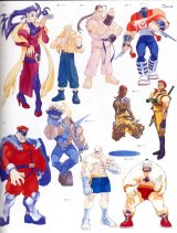 BUY NEW street fighter - 10933 Premium Anime Print Poster