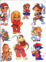 BUY NEW street fighter - 10941 Premium Anime Print Poster