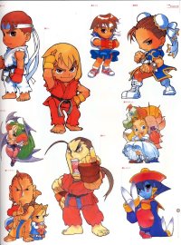BUY NEW street fighter - 10941 Premium Anime Print Poster