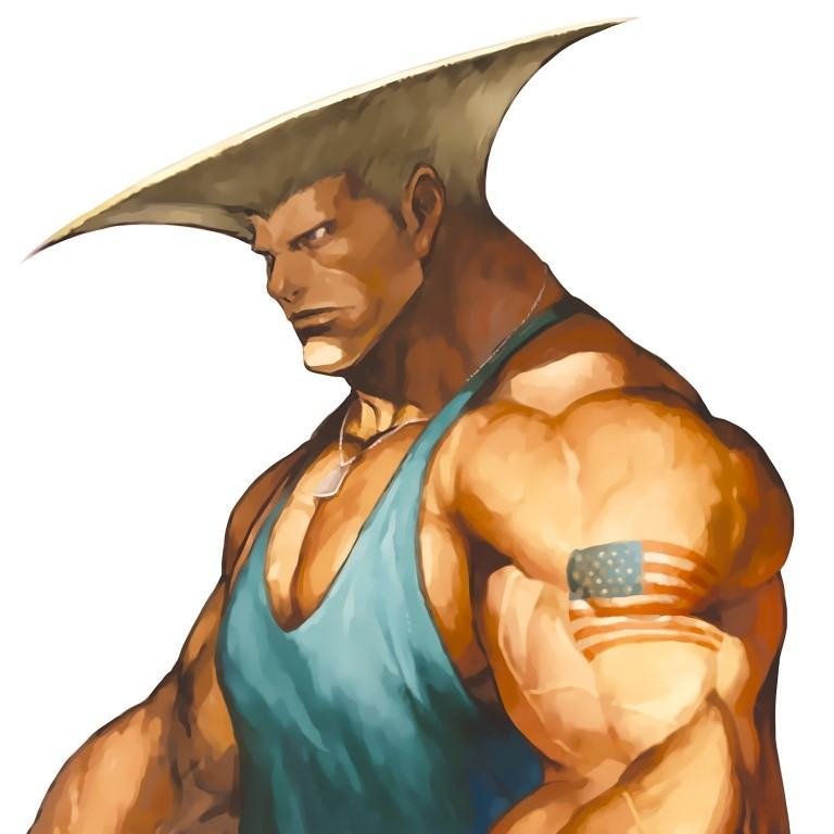 BUY NEW street fighter - 109462 Premium Anime Print Poster street fighter - 109463 image