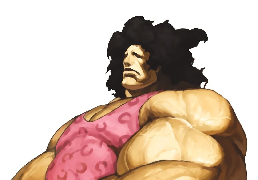 BUY NEW street fighter - 109463 Premium Anime Print Poster street fighter - 109464 image