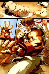BUY NEW street fighter - 130380 Premium Anime Print Poster