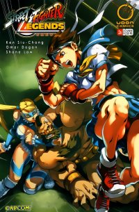 BUY NEW street fighter - 132010 Premium Anime Print Poster