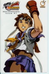 BUY NEW street fighter - 132013 Premium Anime Print Poster