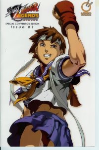 BUY NEW street fighter - 132013 Premium Anime Print Poster