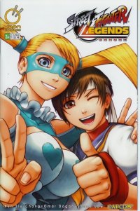 BUY NEW street fighter - 132449 Premium Anime Print Poster