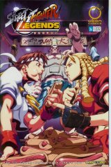 BUY NEW street fighter - 133671 Premium Anime Print Poster