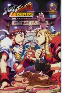 BUY NEW street fighter - 133671 Premium Anime Print Poster