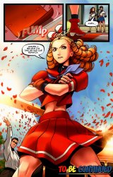 BUY NEW street fighter - 133672 Premium Anime Print Poster