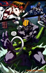 BUY NEW street fighter - 133776 Premium Anime Print Poster