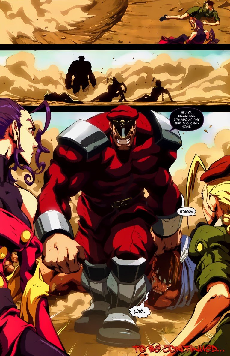 BUY NEW street fighter - 134569 Premium Anime Print Poster street fighter - 14346 image