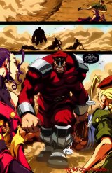 BUY NEW street fighter - 134569 Premium Anime Print Poster