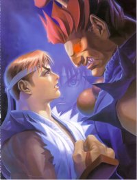 BUY NEW street fighter - 14744 Premium Anime Print Poster