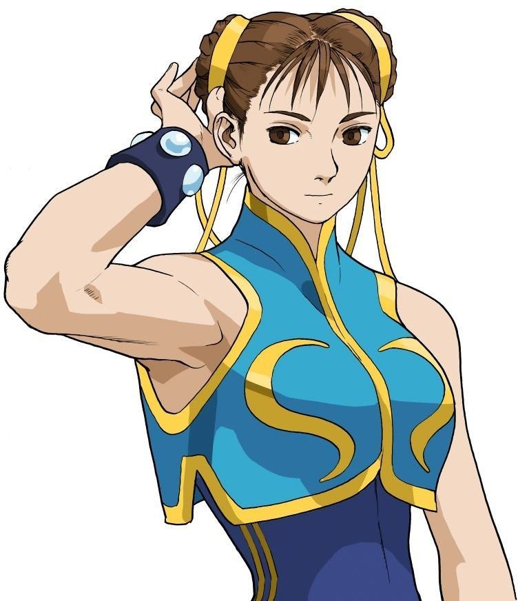 BUY NEW street fighter - 155007 Premium Anime Print Poster street fighter - 155008 image
