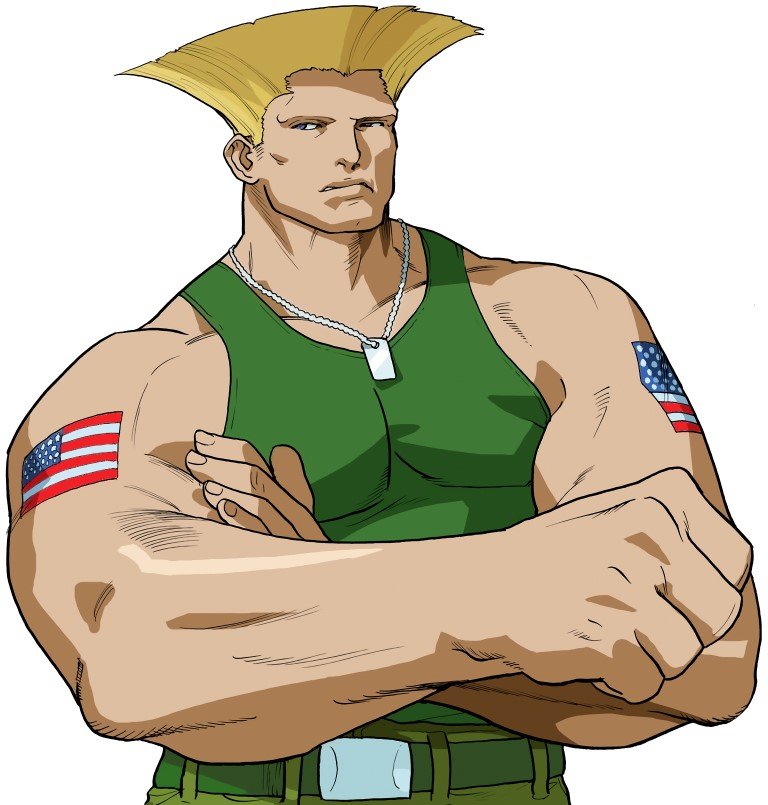 BUY NEW street fighter - 155008 Premium Anime Print Poster street fighter - 155009 image