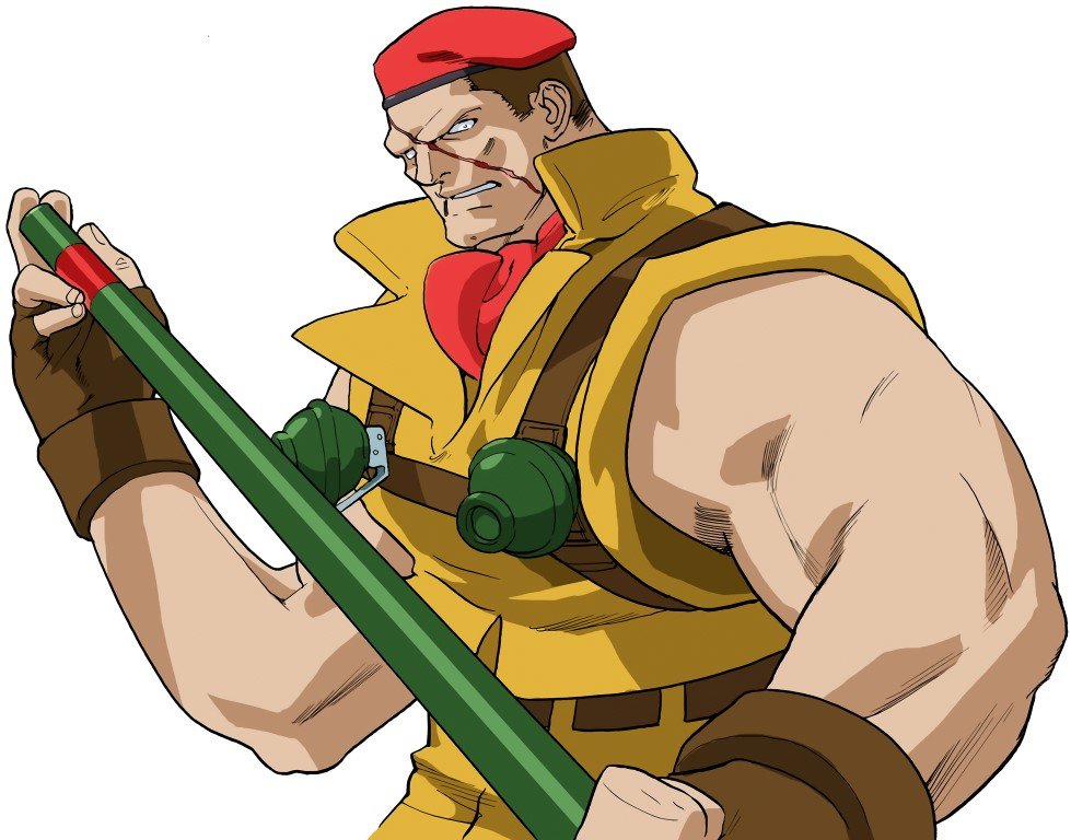 BUY NEW street fighter - 155014 Premium Anime Print Poster street fighter - 155399 image