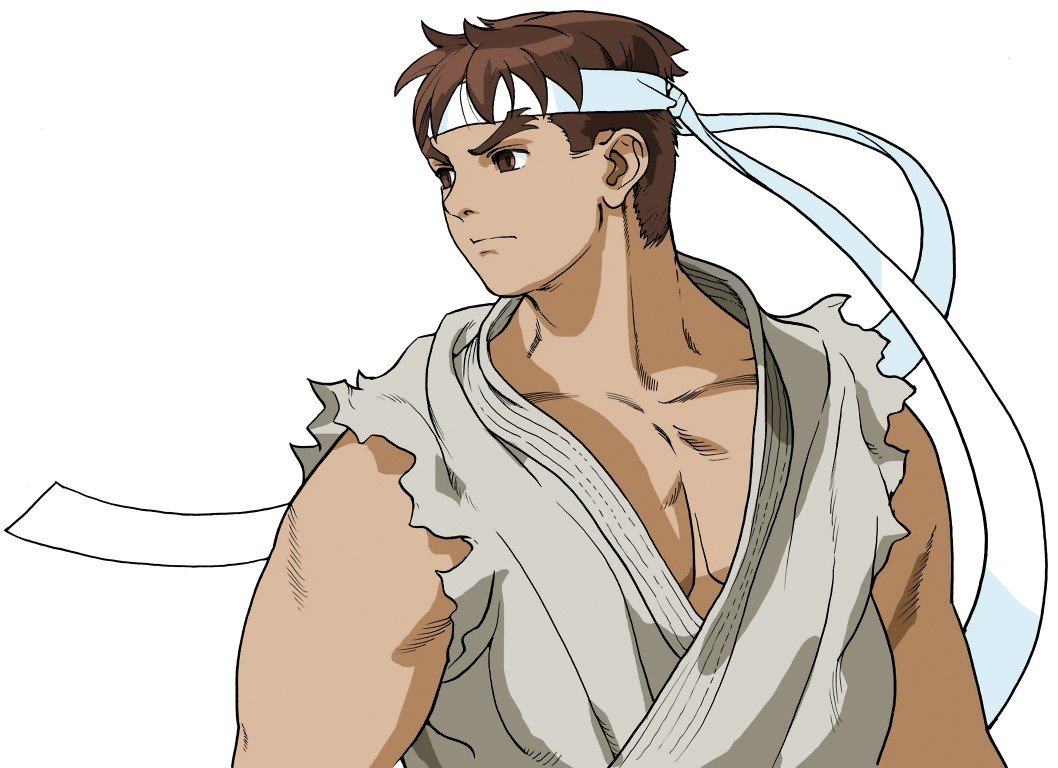BUY NEW street fighter - 155399 Premium Anime Print Poster street fighter - 155400 image