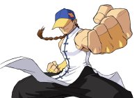 BUY NEW street fighter - 155402 Premium Anime Print Poster