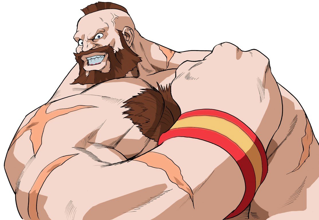 BUY NEW street fighter - 157775 Premium Anime Print Poster street fighter - 164246 image