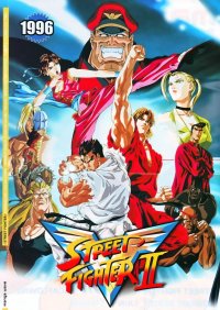 BUY NEW street fighter - 164246 Premium Anime Print Poster