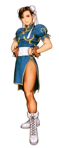 BUY NEW street fighter - 16765 Premium Anime Print Poster