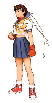 BUY NEW street fighter - 16766 Premium Anime Print Poster