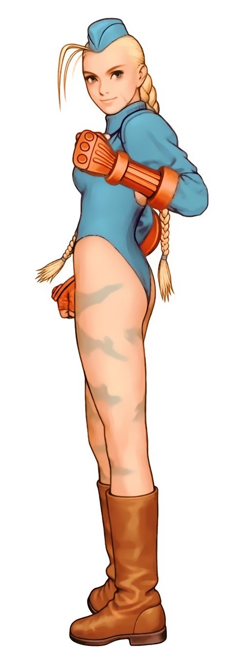 BUY NEW street fighter - 16773 Premium Anime Print Poster street fighter - 16774 image