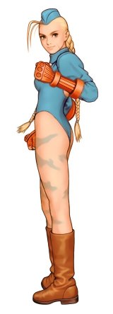 BUY NEW street fighter - 16773 Premium Anime Print Poster