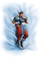 BUY NEW street fighter - 167915 Premium Anime Print Poster