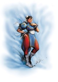 BUY NEW street fighter - 167915 Premium Anime Print Poster