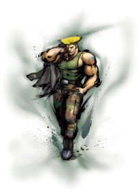 BUY NEW street fighter - 167980 Premium Anime Print Poster