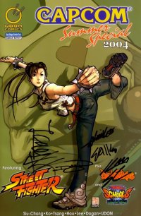 BUY NEW street fighter - 173487 Premium Anime Print Poster