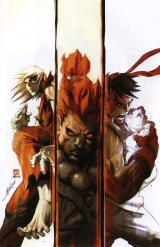 BUY NEW street fighter - 175392 Premium Anime Print Poster
