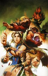 BUY NEW street fighter - 176536 Premium Anime Print Poster