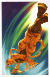 BUY NEW street fighter - 177013 Premium Anime Print Poster