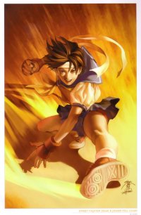 BUY NEW street fighter - 180284 Premium Anime Print Poster