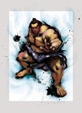 BUY NEW street fighter - 180640 Premium Anime Print Poster