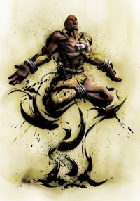 BUY NEW street fighter - 181274 Premium Anime Print Poster