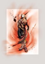 BUY NEW street fighter - 186057 Premium Anime Print Poster