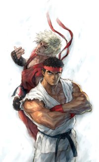 BUY NEW street fighter - 188429 Premium Anime Print Poster