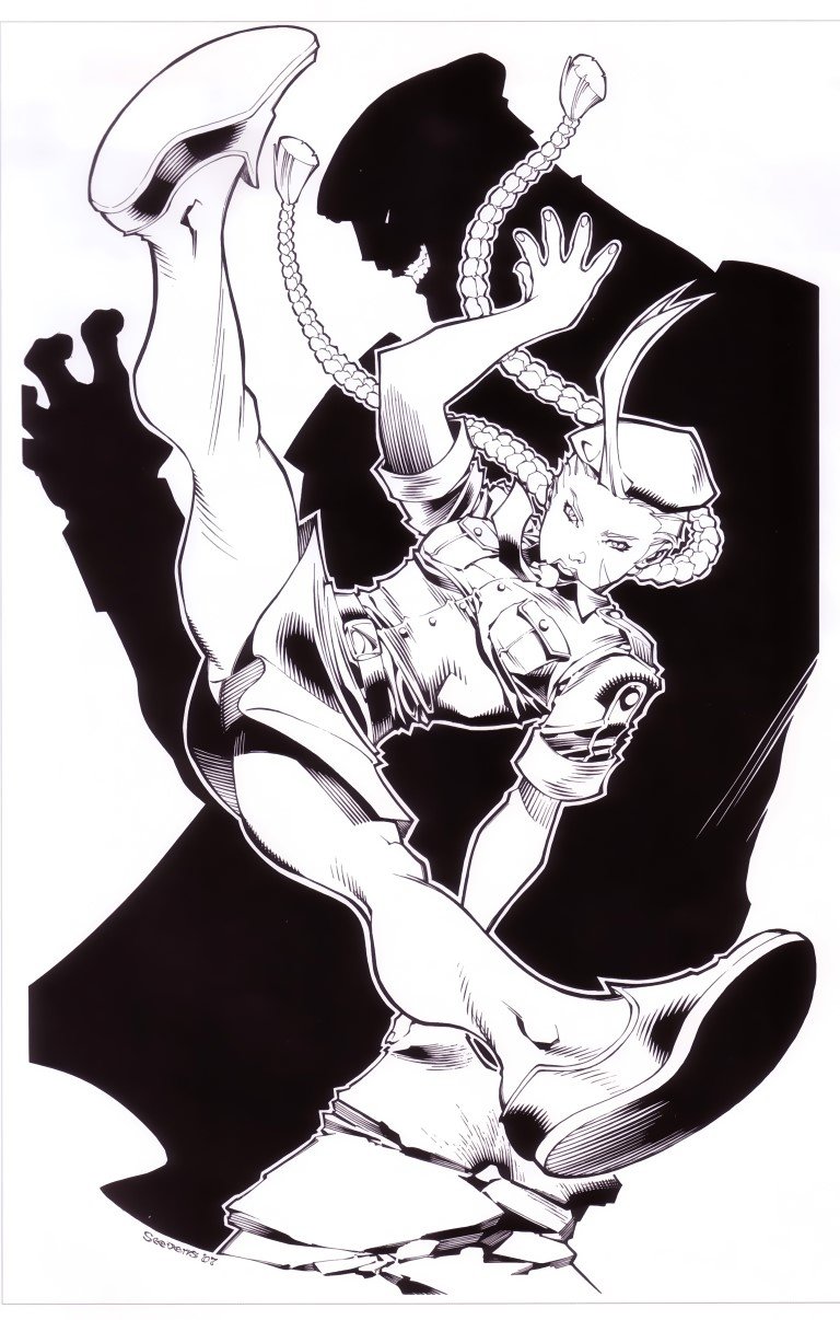BUY NEW street fighter - 194179 Premium Anime Print Poster street fighter - 194183 image