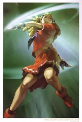 BUY NEW street fighter - 195016 Premium Anime Print Poster