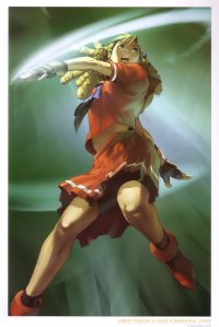 BUY NEW street fighter - 195016 Premium Anime Print Poster