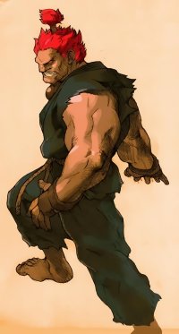 BUY NEW street fighter - 26149 Premium Anime Print Poster