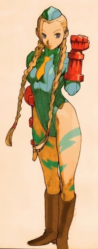 BUY NEW street fighter - 31807 Premium Anime Print Poster