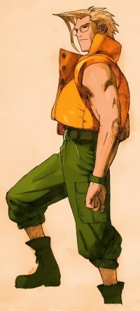 BUY NEW street fighter - 31810 Premium Anime Print Poster